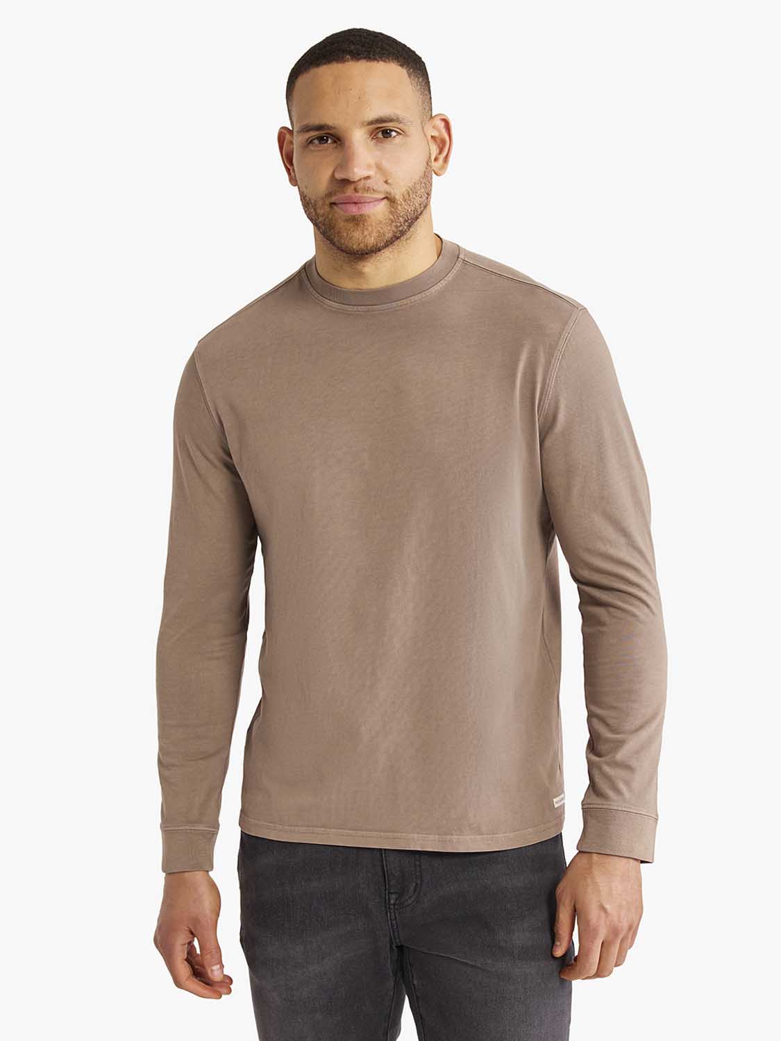 Saltaire Long Sleeve Tee | Sandbar