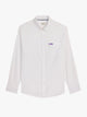 LSU Salty Oxford | White