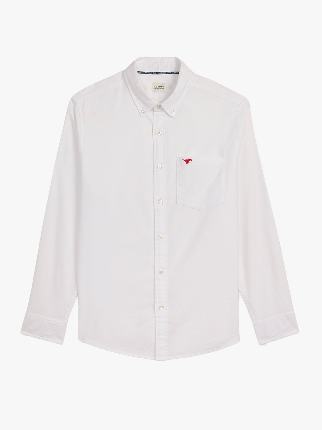 SMU Salty Oxford | White
