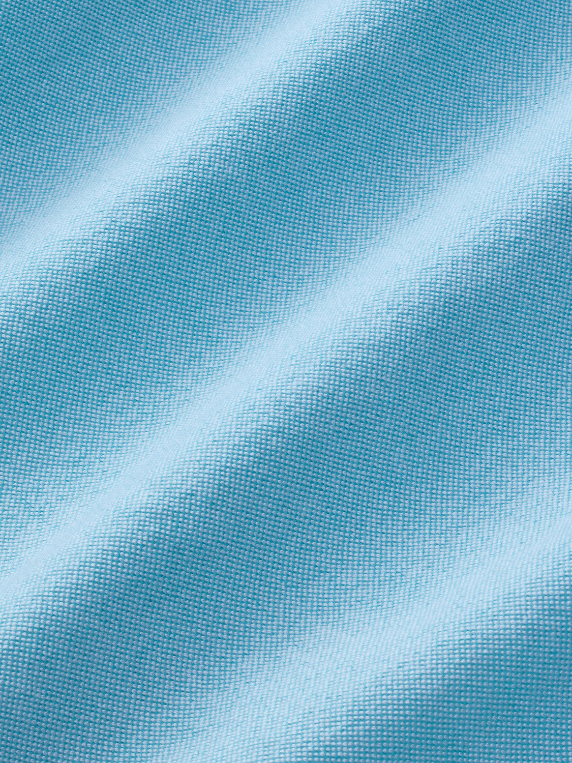 Salty Oxford Shirt | Bay Blue