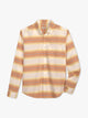 Salty Oxford Shirt | Sunset Stripe