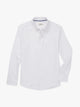 Salty Oxford Shirt | White
