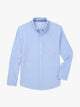 Salty Oxford Shirt | Light Blue