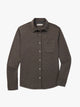 Saltaire Long-Sleeve Shirt | Black