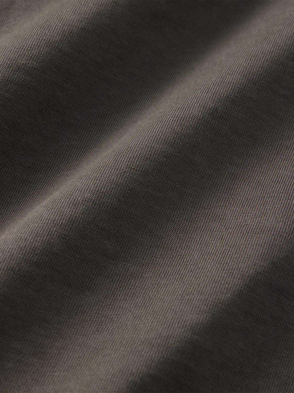 Close-up of black saltaire fabric texture