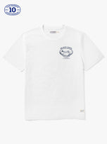 Thumbnail 1 of The Saltaire Graphic Tee | White Beach Days