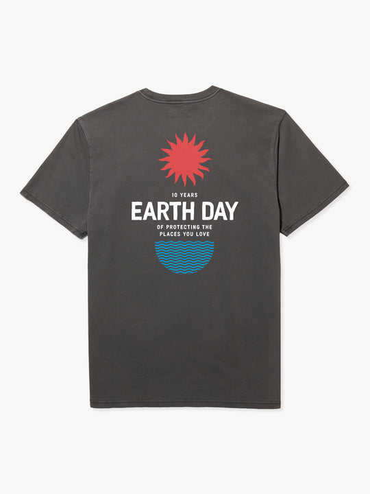 The Saltaire Graphic Tee | Earth Day 2024