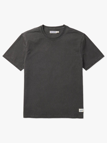 Saltaire Tee | Black
