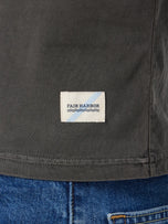 Thumbnail 4 of Saltaire Tee | Black