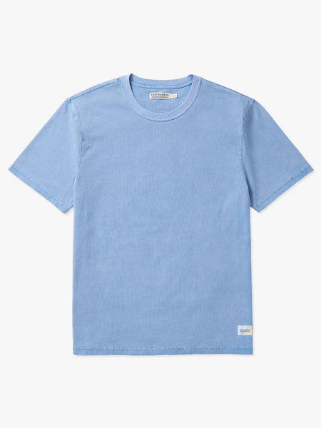 Saltaire Tee | Light Blue