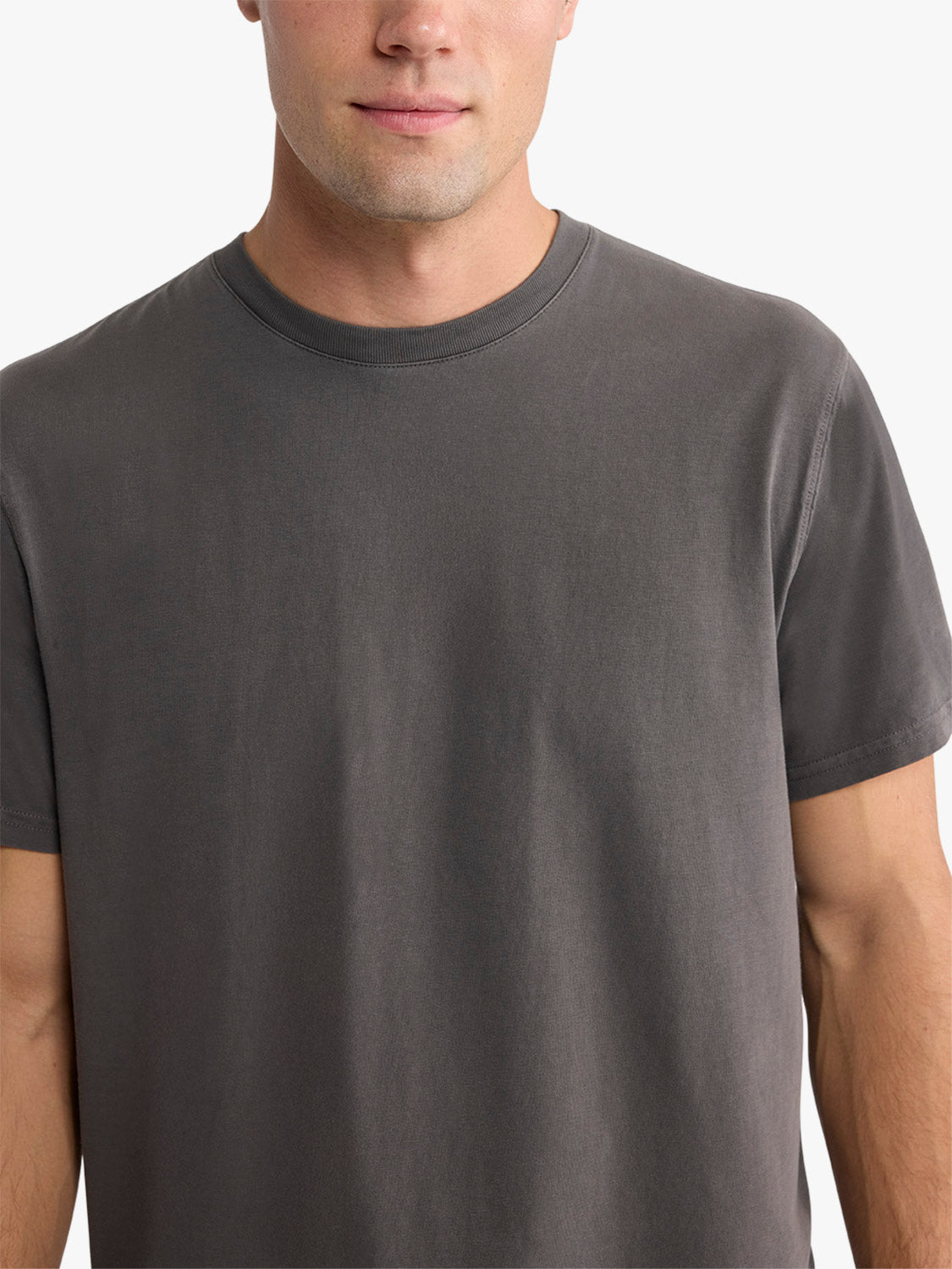 Saltaire Tee | Black