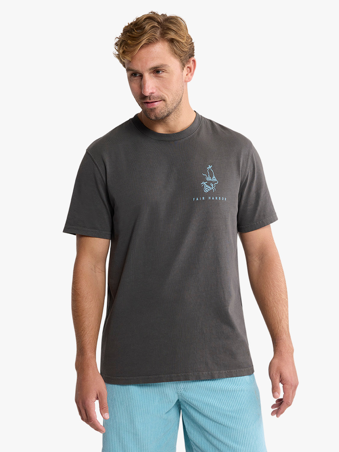 Saltaire Graphic Tee  | Salty Souls Club