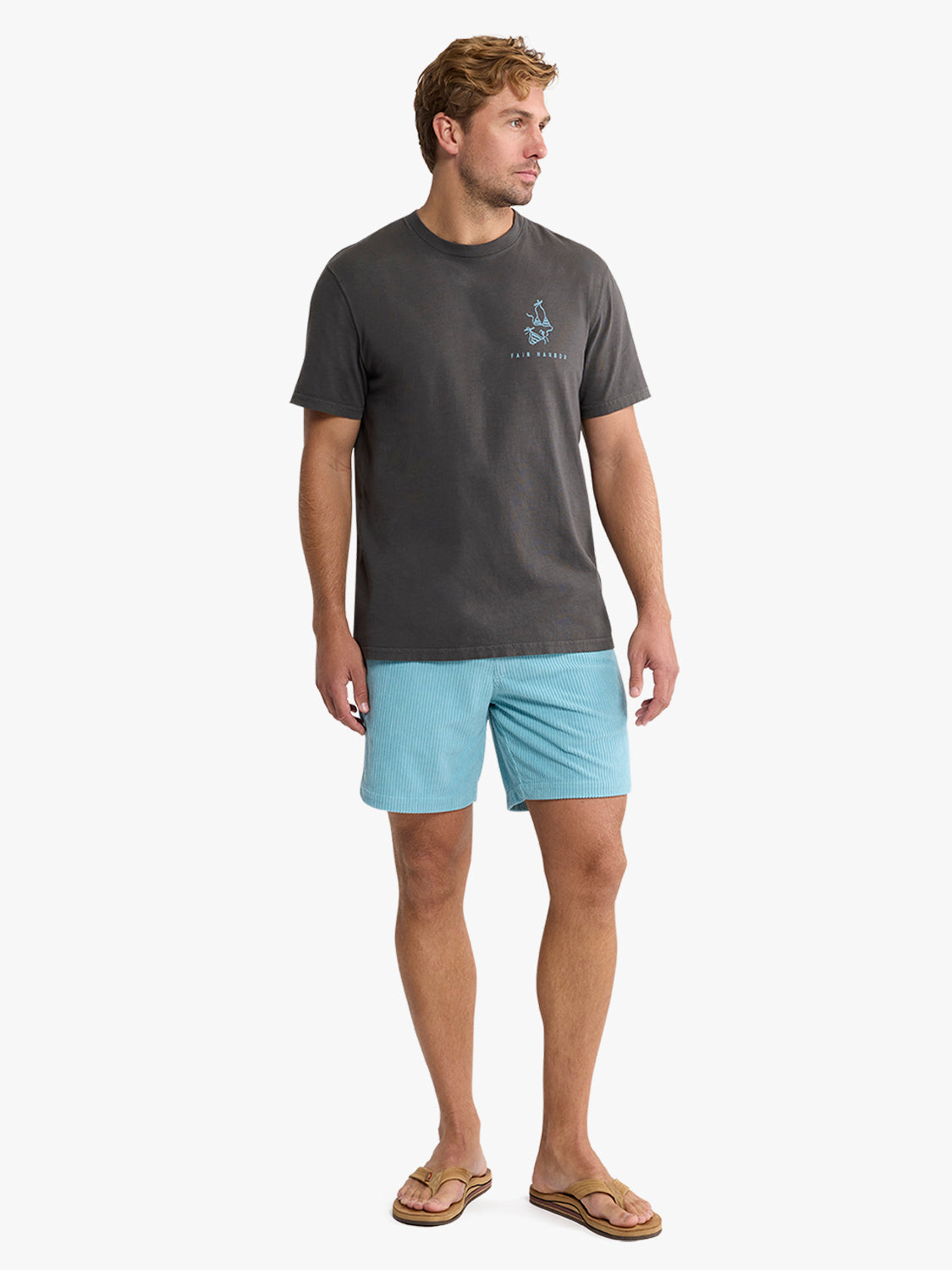 Saltaire Graphic Tee  | Salty Souls Club