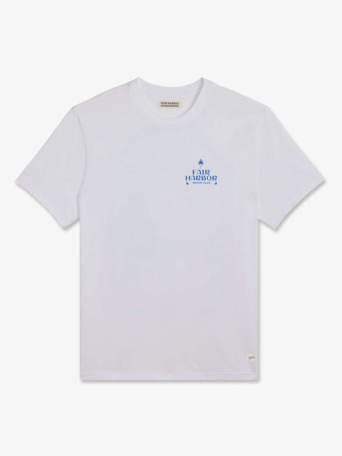 Saltaire Graphic Tee | FH Beach Club