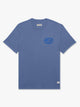 Saltaire Graphic Tee | Retro Tonal