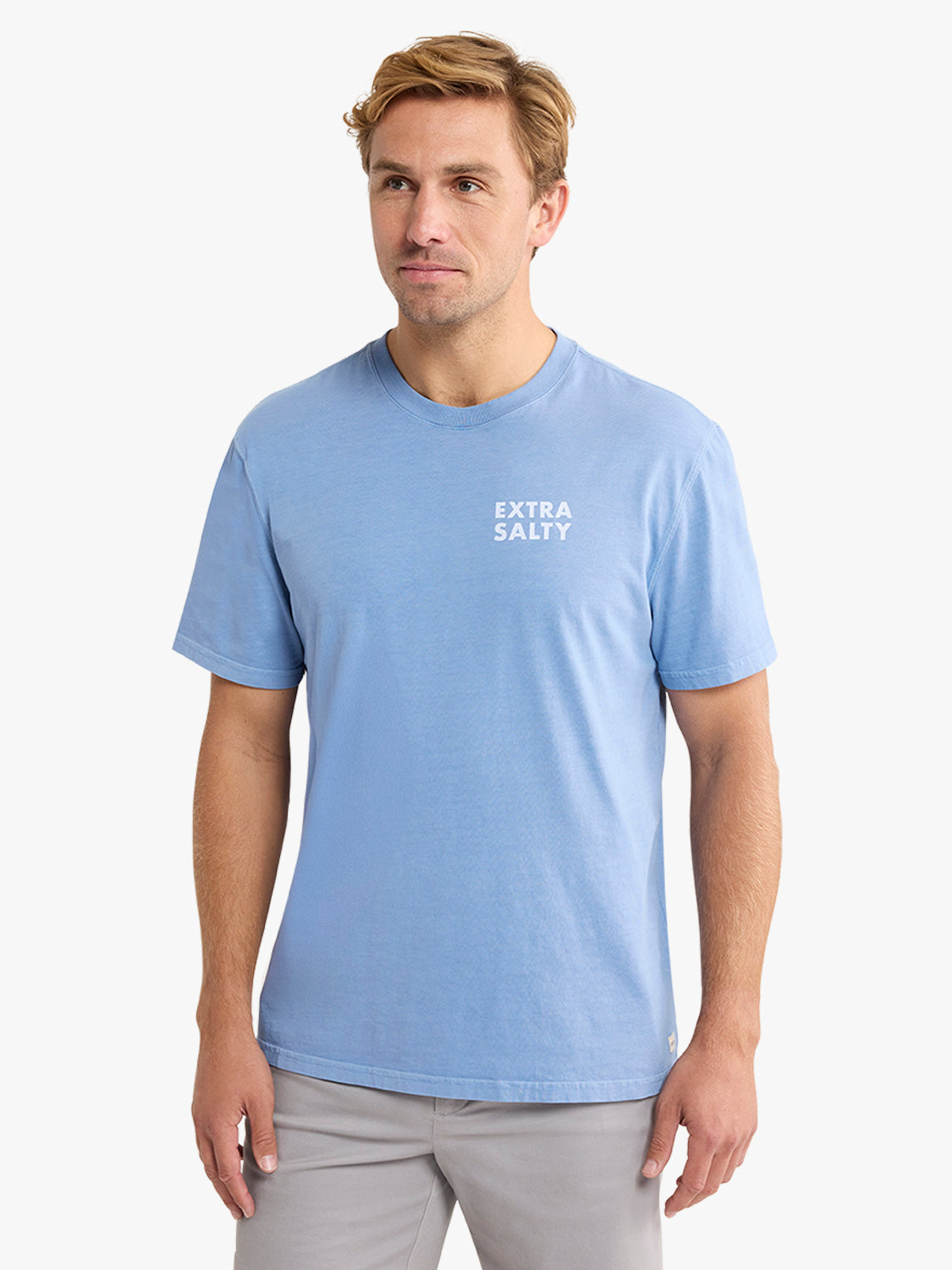 Saltaire Graphic Tee | Extra Salty Surf Supply