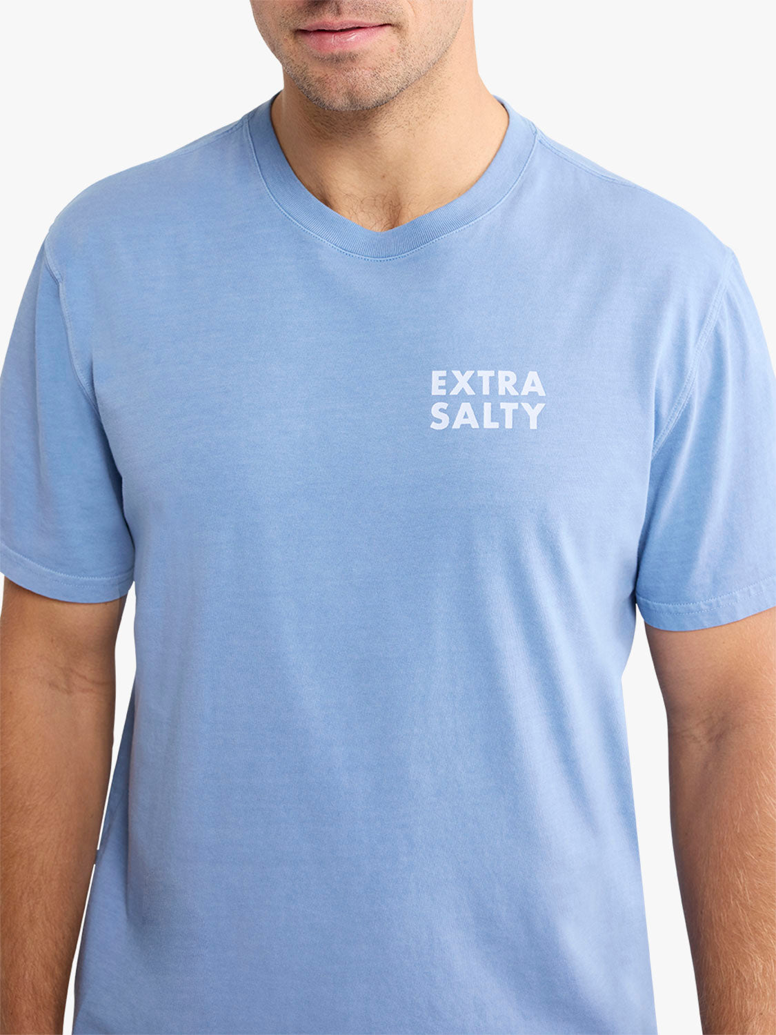 Saltaire Graphic Tee | Extra Salty Surf Supply