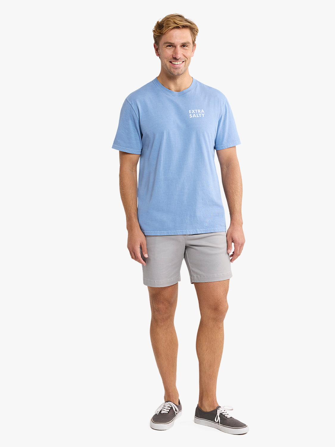 Saltaire Graphic Tee | Extra Salty Surf Supply