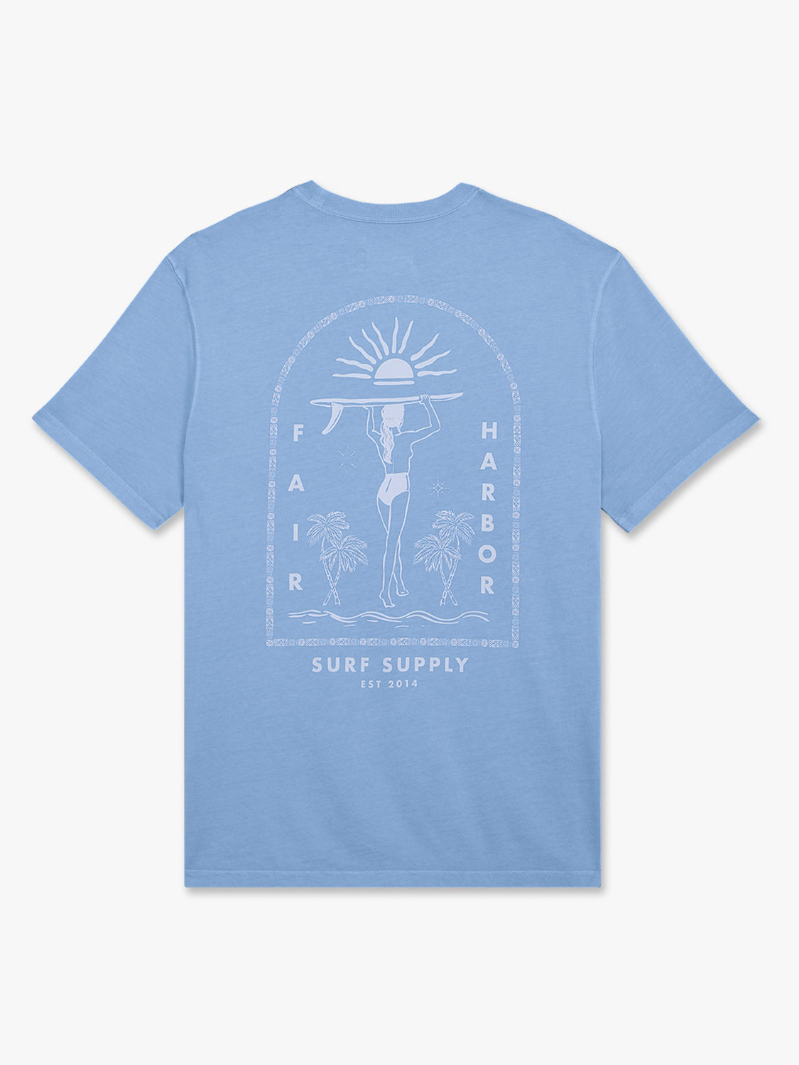 Saltaire Graphic Tee | Extra Salty Surf Supply