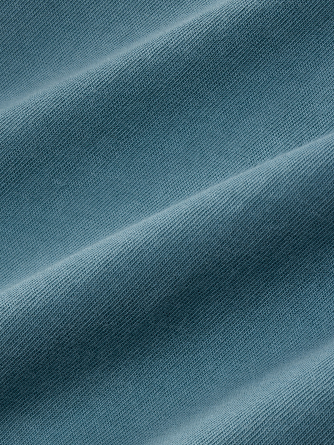 Saltaire Tee | Bay Blue