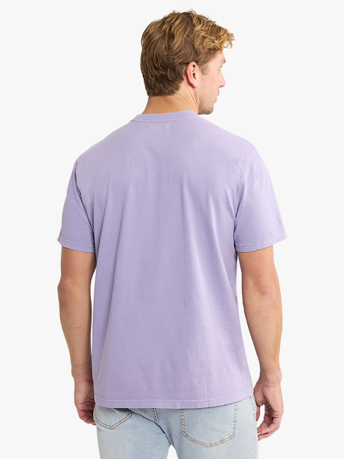 Saltaire Tee | Dusk
