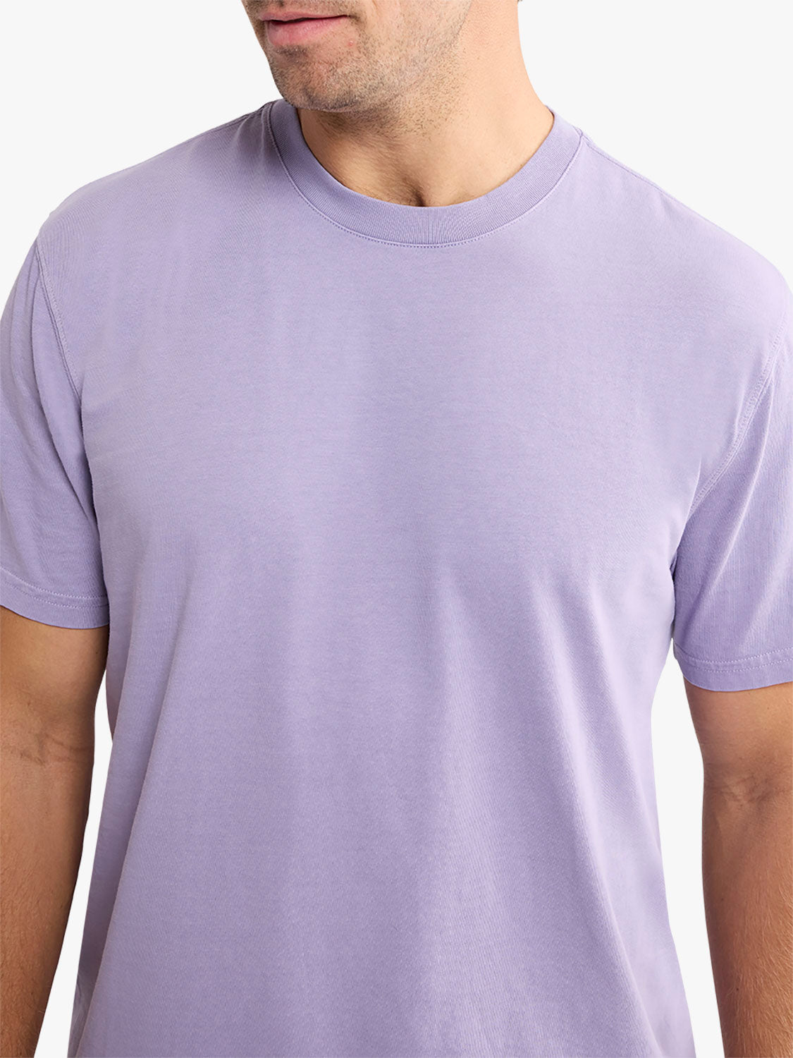 Saltaire Tee | Dusk