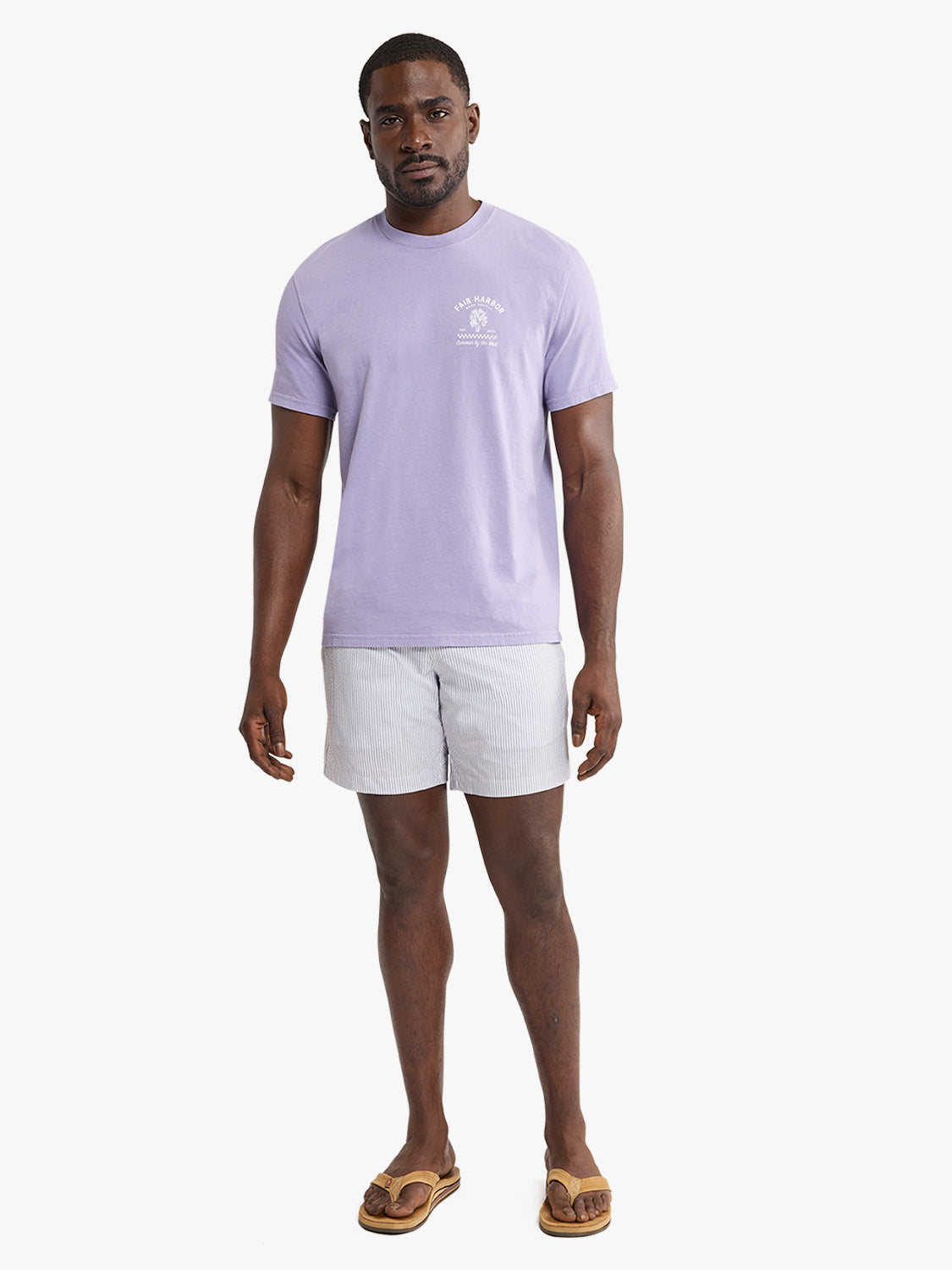 Saltaire Graphic Tee | Olive Tree