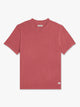 Saltaire Tee  | Washed Red