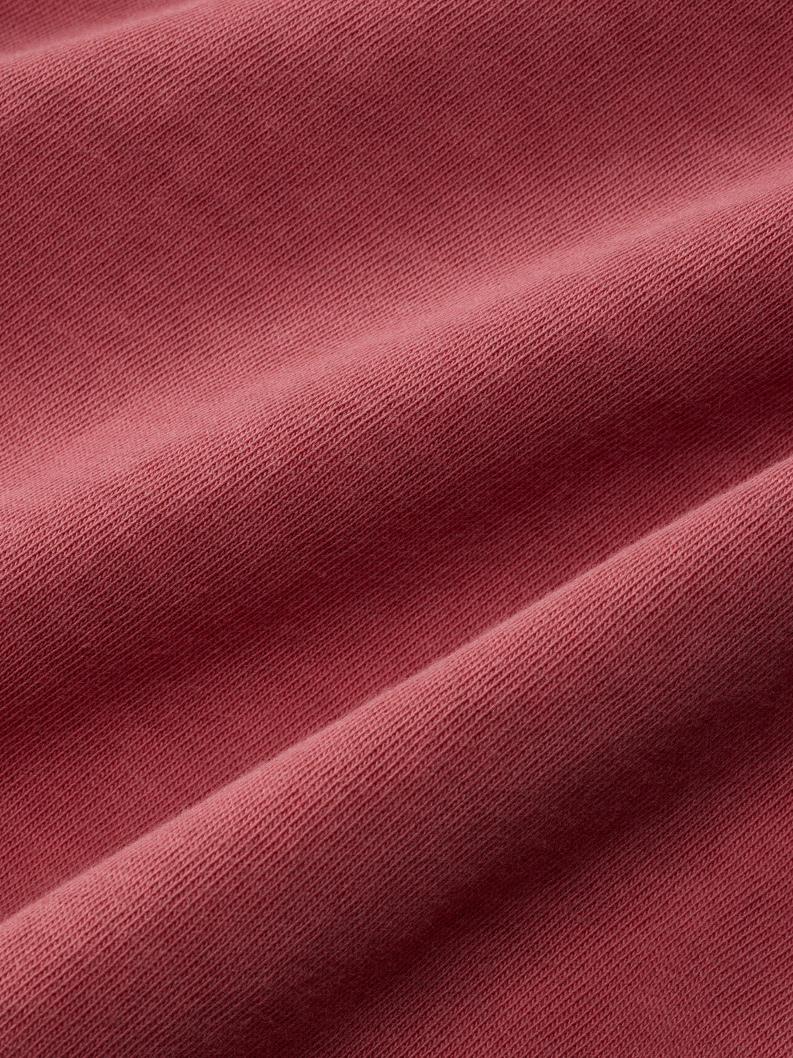 Saltaire Tee  | Washed Red