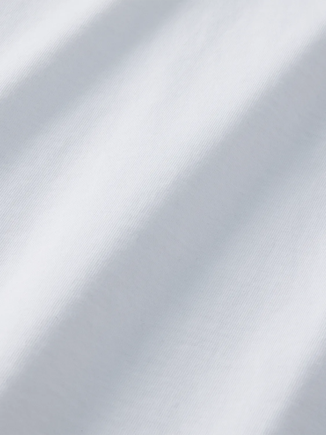 Saltaire Graphic Tee | White Sunrise Lakeside