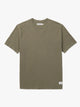Saltaire Tee | Olive