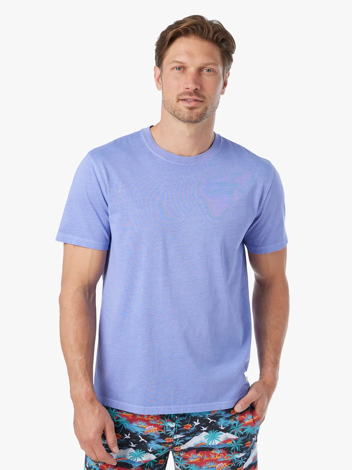 Saltaire Tee | Dusk