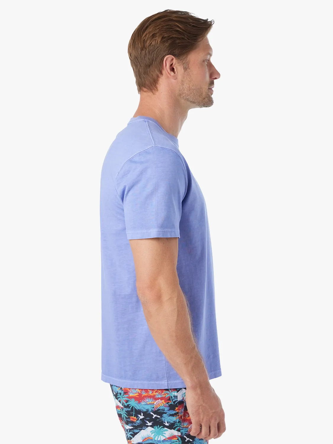 Saltaire Tee | Dusk