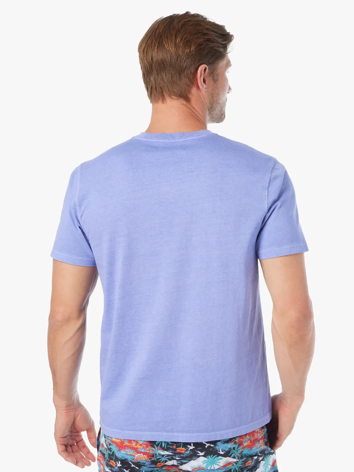 Saltaire Tee | Dusk
