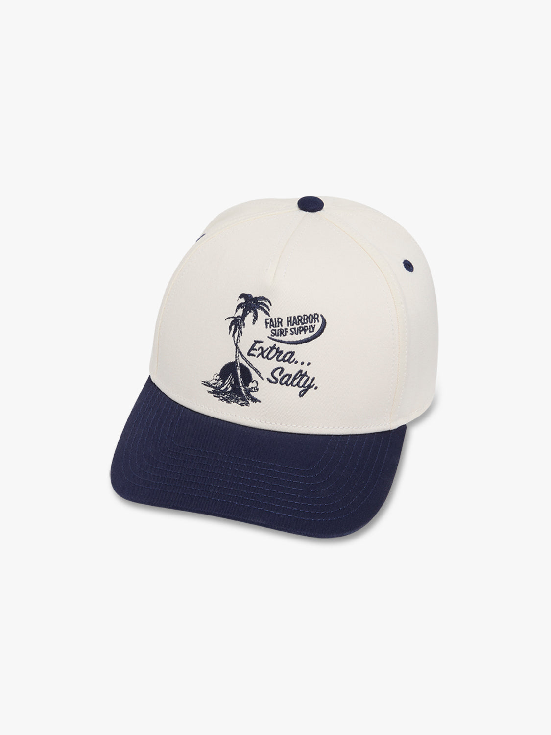Snapback Hat | Extra Salty Palms
