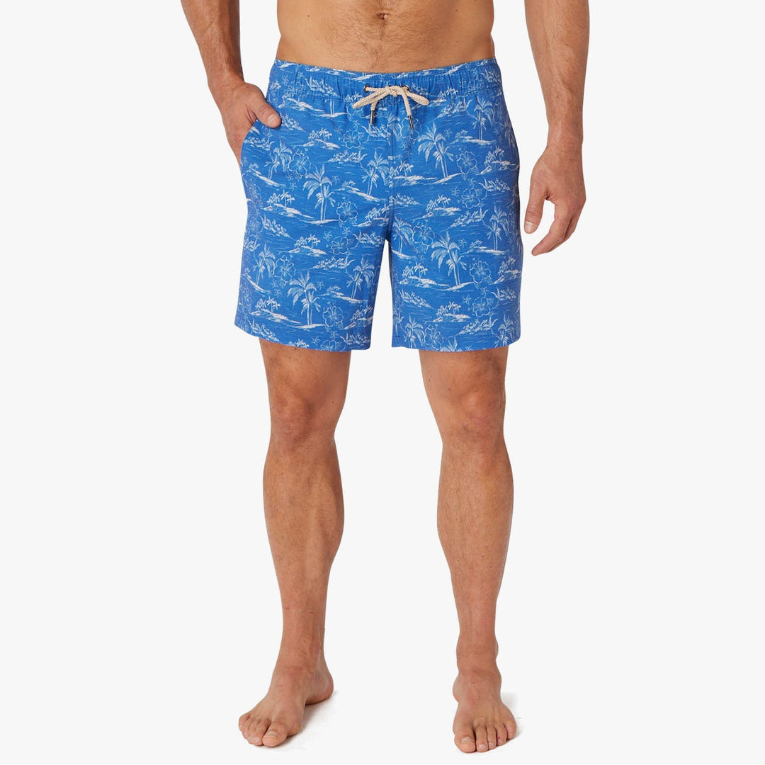 The Bayberry Trunk Swim Suit With Liners Fair Harbor