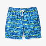 Thumbnail 1 of Kids Bayberry Trunk | Blue Sharks