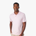 Thumbnail 3 of pink-golf-stripe-midway-polo