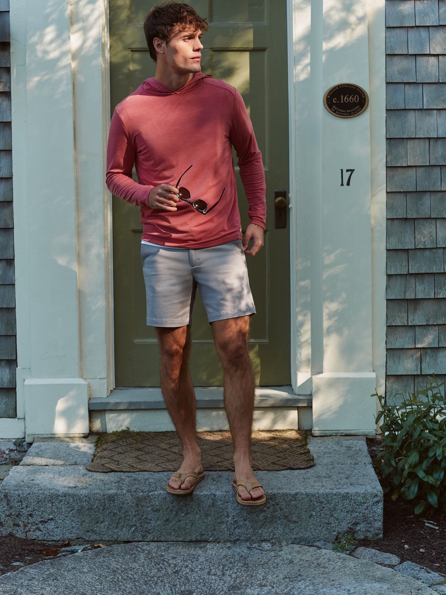 Seabreeze Hoodie | Sand