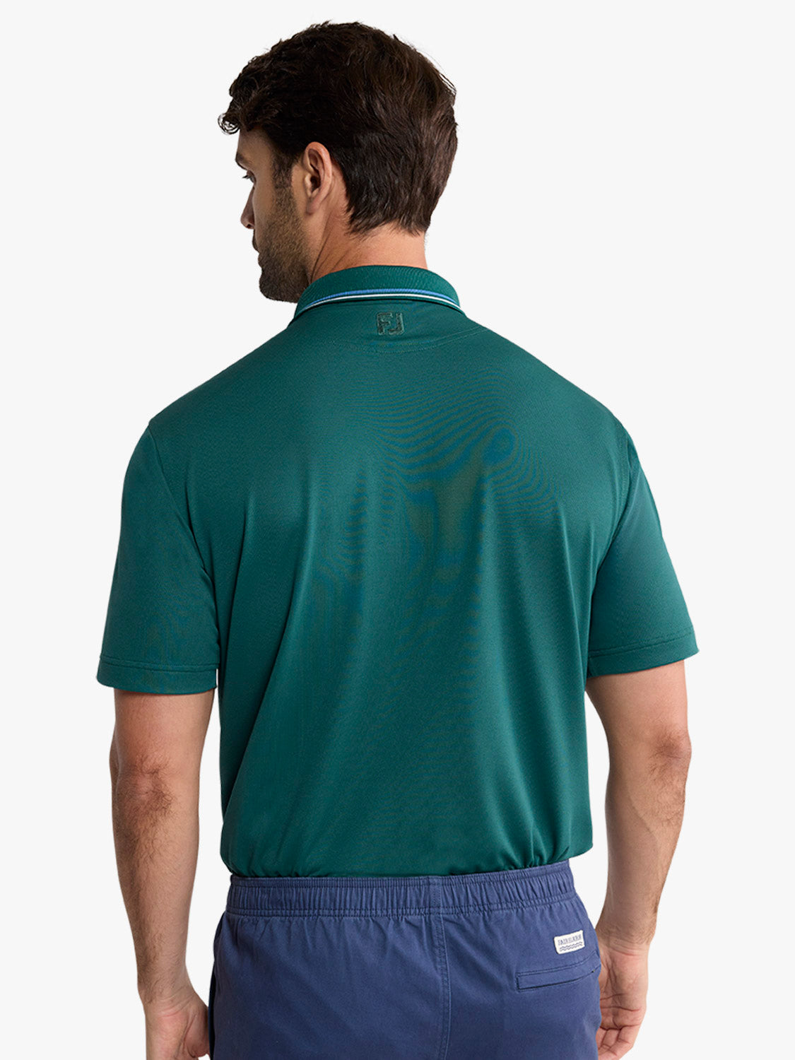 Pique Polo | Fairway Green