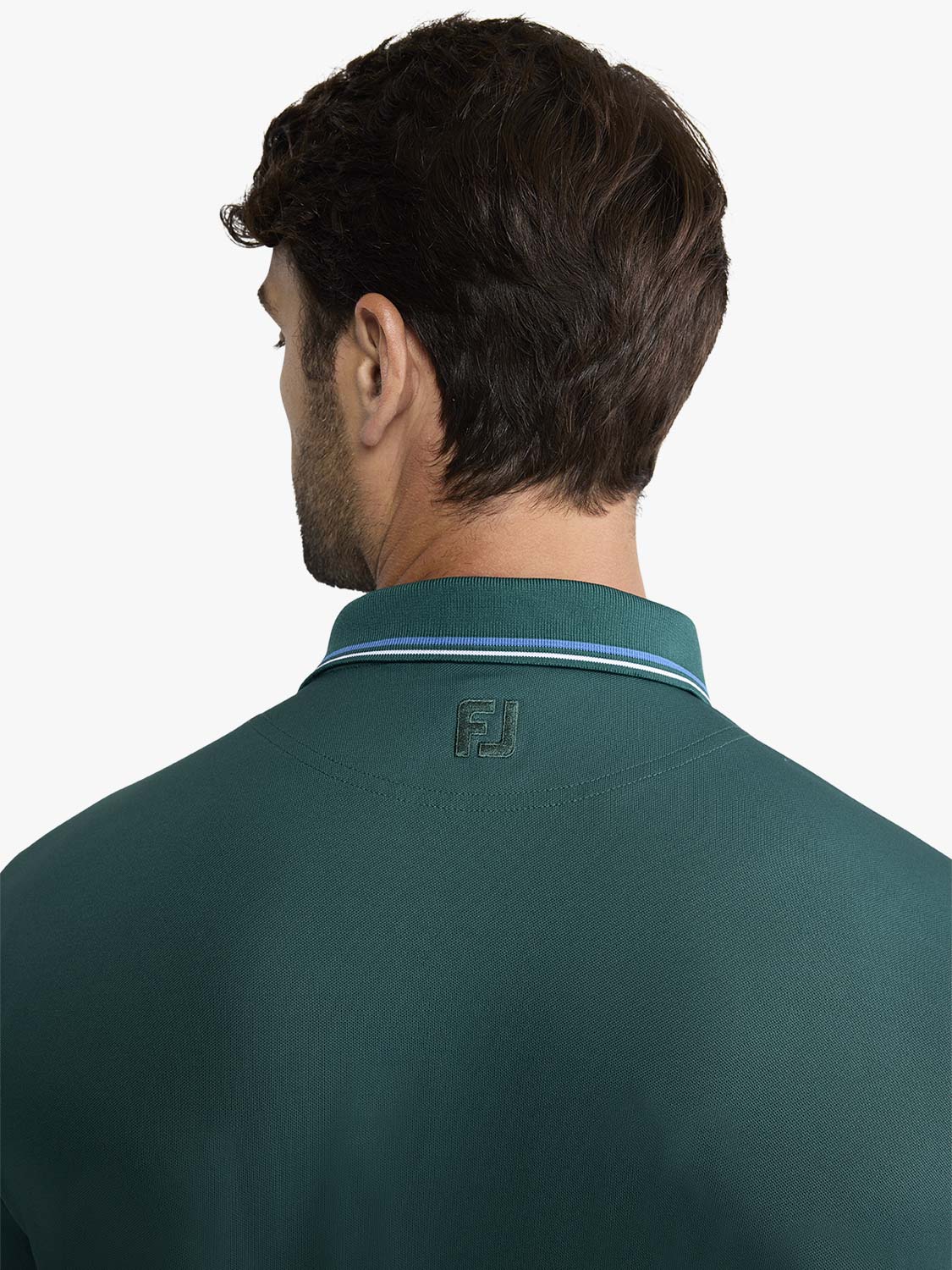 Pique Polo | Fairway Green