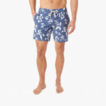 Thumbnail 4 of navy-floral-bayberry-trunk