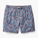 Thumbnail 1 of red-paisley-bayberry-trunk