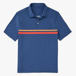 Thumbnail 1 of red-comp-stripe-midway-polo
