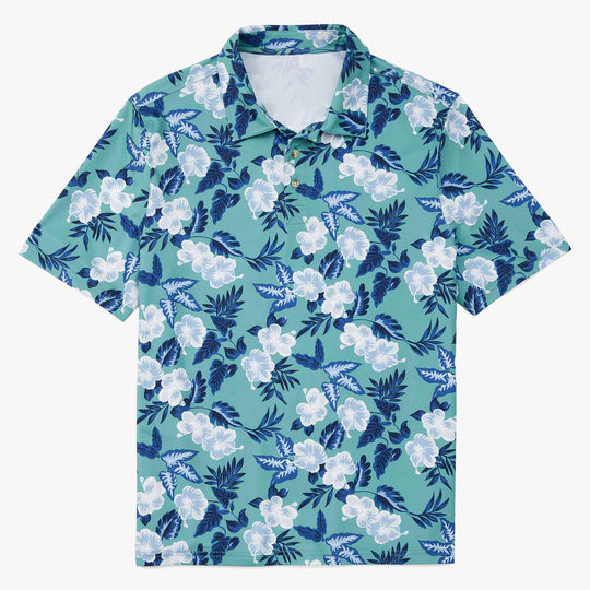 seapine-floral-midway-polo