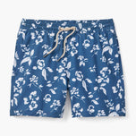 Thumbnail 1 of Kids Bayberry Trunk | Navy Floral