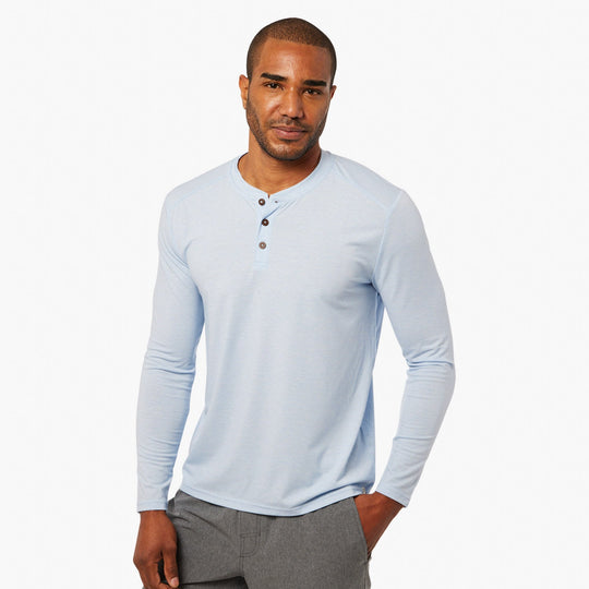 The SeaBreeze Henley (3-Pack)