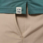 Thumbnail 6 of The Midway Polo - light-blue-stripes-midway-polo