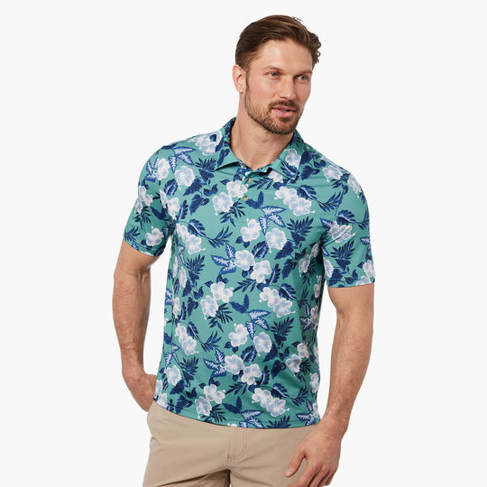 seapine-floral-midway-polo