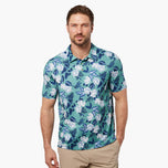 Thumbnail 2 of seapine-floral-midway-polo